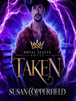 cover image of Taken